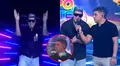 Renzo Schuller reacciona de manera inesperada al ingreso de Paul Michael en ‘Esto es Guerra’ y se vuelve viral