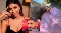 Alondra García Miró se quiebra al reencontrarse con su padre en plena polémica por confesiones de Pablo Heredia: “Te amo”