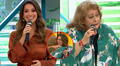 Madre de Milett Figueroa deja en shock a Valeria Piazza al revelar su vínculo familiar: “Sangre llama a la sangre”