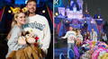 MrBeast alquiló Disneyland solo para él y su novia para disfrutar de una romántica cena: gastó medio millón de dólares