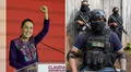 El crimen organizado en México pone en riesgo al Gobierno de Sheinbaum y a la banca, advierte experto en seguridad