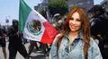 Thalía elige guardar silencio ante las redadas migratorias de ICE en EEUU mientras otros artistas mexicanos se pronuncian