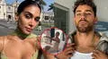 Vania Bludau llama ‘cuñado’ a Said Palao y enciende rumores de romance con Austin: "Te ampayé"