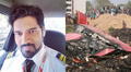 “Mayday, no tenemos potencia”: El último grito de ayuda del piloto antes del desastre en la India que dejó más de 290 muertos