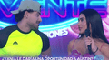 Austin Palao sorprende al elogiar a Vania Bludau en 'Esto es guerra', pero ella lo confronta en vivo: "Tú no eres directo"