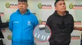 Desarticulan a banda que robaba a pasajeros dormidos en SJL: cortaban bolsillos de sus víctimas