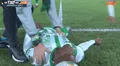 Conmoción en Colombia: jugador de Atlético Nacional y la selección se desplomó en pleno partido