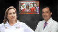 ¡Explotó en su cara! Carlincatura satiriza reacción de Dina Boluarte ante la carta notarial del doctor Mario Cabani