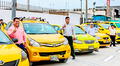 ATU anuncia 'marcha blanca' para que taxistas cumplan con pintado de color amarillo hasta el 14 de julio