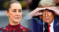 Claudia Sheinbaum y Donald Trump podrían reunirse en Canadá previo al G7: "Todo parece indicar que sí nos reuniremos"