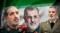 Estos son los nuevos rostros de los altos mandos del ejército iraní tras los bombardeos israelíes y la muerte de 20 oficiales