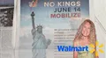 Christy Walton, heredera de Walmart, impulsa protesta nacional contra Trump con fuerte anuncio en NYT: "El honor no está en venta"