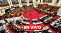 Congreso EN VIVO: Ministro Fabricio Valencia rinde cuentas por intento de reducción de la reserva Líneas de Nasca
