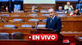 Congreso EN VIVO: Ministro Jorge Luis Montero rinde cuentas por cambios en el Reinfo
