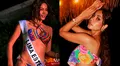 Miss Perú 2025: una candidata perdió el equilibrio y casi se cae durante su paso por el escenario en traje de baño