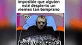 Los mejores memes del viernes 13 de junio, considerado el día de mala suerte