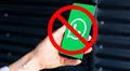 El mensaje que WhatsApp envía para informar que tu cuenta fue suspendida: no podrás enviar mensajes