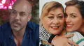 Madre de Milett Figueroa arremete contra Bruno Agostini por afirmar que lo vio en toalla: “Pobrecito, ¿quién es?”