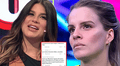 Usuarios exigen el regreso de Macarena Vélez a 'Esto es guerra' tras ingreso de Alejandra Baigorria: "El que ríe último, ríe mejor”