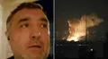 Chileno fue testigo del ataque iraní a Israel y narra lo que vivió en medio del bombardeo: “Nos pidieron no decir dónde caen los misiles”