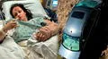 Mujer que pasó 6 días atrapada en su auto habla por primera vez desde el accidente en Indiana: "Mi carne estaba pudriéndose"