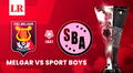 [L1 MAX EN VIVO] Melgar vs Sport Boys EN DIRECTO por Liga 1, GRATIS: minuto a minuto del partido por la fecha 15 del fútbol peruano