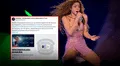 Shakira reprograma su concierto del tour 'Las mujeres ya no lloran' en Los Ángeles debido a las protestas contra ICE