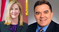 Dos legisladores de Minnesota fueron atacados por un sospechoso que se hizo pasar por policía