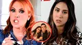 Melissa Paredes justifica su divorcio del 'Gato' Cuba y Magaly Medina la encara: "¿Sufres de amnesia?"