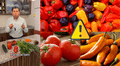 Jaime Delgado alerta sobre pesticidas prohibidos en pimientos, tomates y ajíes vendidos en supermercados de Miraflores, La Molina y San Borja