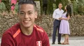 Cristian Benavente anuncia el embarazo de su novia: futbolista se convertirá en padre por primera vez