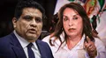 Dina Boluarte: Presidente de Comisión de Fiscalización, Juan Burgos, inicia recolección de firmas para vacarla