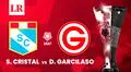 [L1 Max, En Vivo] Sporting Cristal vs Deportivo Garcilaso: juegan HOY por el Torneo Apertura
