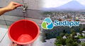 Cortes de agua en Arequipa: consulta si tu zona será afectada entre el 16 y 18 de junio por trabajos de Sedapar