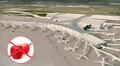 Una pasajera estadounidense es detenida en pleno vuelo por llevar una manzana en su equipaje
