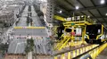 El megaproyecto subterráneo de la Línea 2 del Metro de Lima alcanza 72% de avance: reabrirían parcialmente el tránsito en agosto