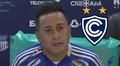 Christian Cueva y su sólida respuesta sobre decisión de dejar Cienciano para ir a Emelec: "Tengo a 2 personas que están ahí"