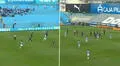 ¡Tembló todo el estadio Gallardo! Así fue el momento en el que fuerte sismo detuvo el partido Cristal vs Garcilaso