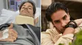 Andrés Wiese sufrió un accidente y preocupa a sus seguidores tras ser hospitalizado: "Pudo ser mucho peor"