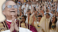 El inspirador mensaje del papa León XIV a los jóvenes de Chicago desde el estadio de los White Sox de EEUU: "Señal de esperanza"