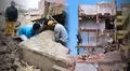 El último gran sismo en Perú, que registró una magnitud de 7.9: dejó más de 500 fallecidos y más de 48.000 viviendas destruidas