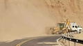 Al menos 4 carreteras bloqueadas en Lima por derrumbes y caídas de rocas tras fuerte sismo