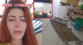 Milena Zárate rompe en llanto al ver los daños en su casa tras potente sismo de 6.1 en Lima: “Empezamos a gritar”