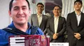 Fundador de Corazón Serrano presenta a sus hijos por primera vez y comparte sentido mensaje que le dedicaron: "Gracias por esforzarte"