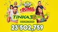 Resultados de La Tinka EN VIVO HOY domingo 15 de junio: números ganadores, premios y el Pozo Millonario