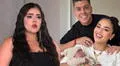 Natalia Segura se quiebra al revelar que su enfermedad le impide cargar con frecuencia a su hijo: “Como mamá me duele”