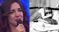 Rosángela Espinoza conmueve con desgarrador mensaje tras fuerte accidente de su madre: “El susto de mi vida”