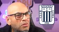 Mr. Peet puso en tela de juicio continuidad de jugador de Alianza Lima tras 0-0 ante Sport Huancayo: "Es momento de revisar su contrato"