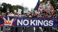 Muere manifestante de protesta 'No Kings' tras ser baleado por error por un Policía de Utah: "Nuestra víctima no era el objetivo"