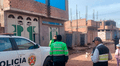 Robacasas violentan chapas y se llevan objetos de valor de comerciantes en Juliaca